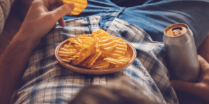 Can Stress Lead to Weight Gain?