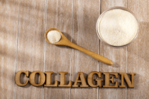 What is Grass-fed Hydrolyzed Collagen in a Protein Bar?