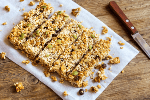 Are Protein Bars With Lemon Flavoring Healthy?