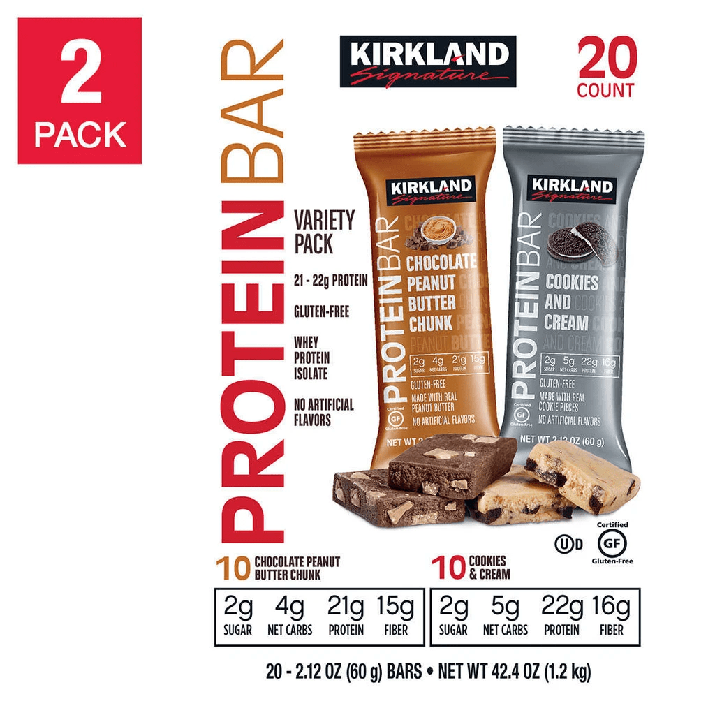 What Are the Net Carbs in a Protein Bar? Protein Bars