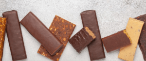 What Nutrients are Found in Dark Chocolate Protein Bars