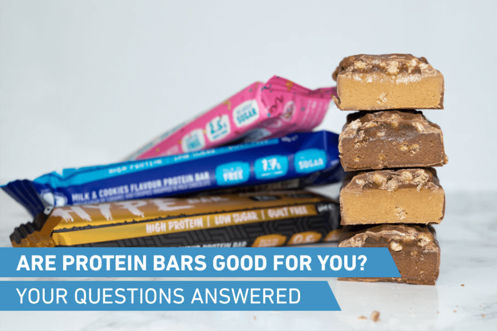 What Is the Least Processed Protein Bar? Protein Bars