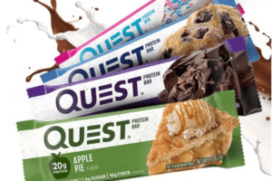 How Much Protein is in a Quest Protein Bar?