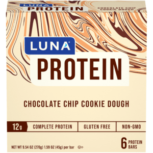 How Many Grams of Protein Are There in a LUNA Bar?