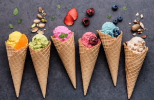 What is Protein Ice Cream?