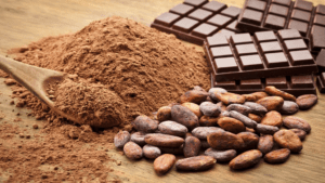 Is Cocoa Powder Healthy in a Protein Bar?