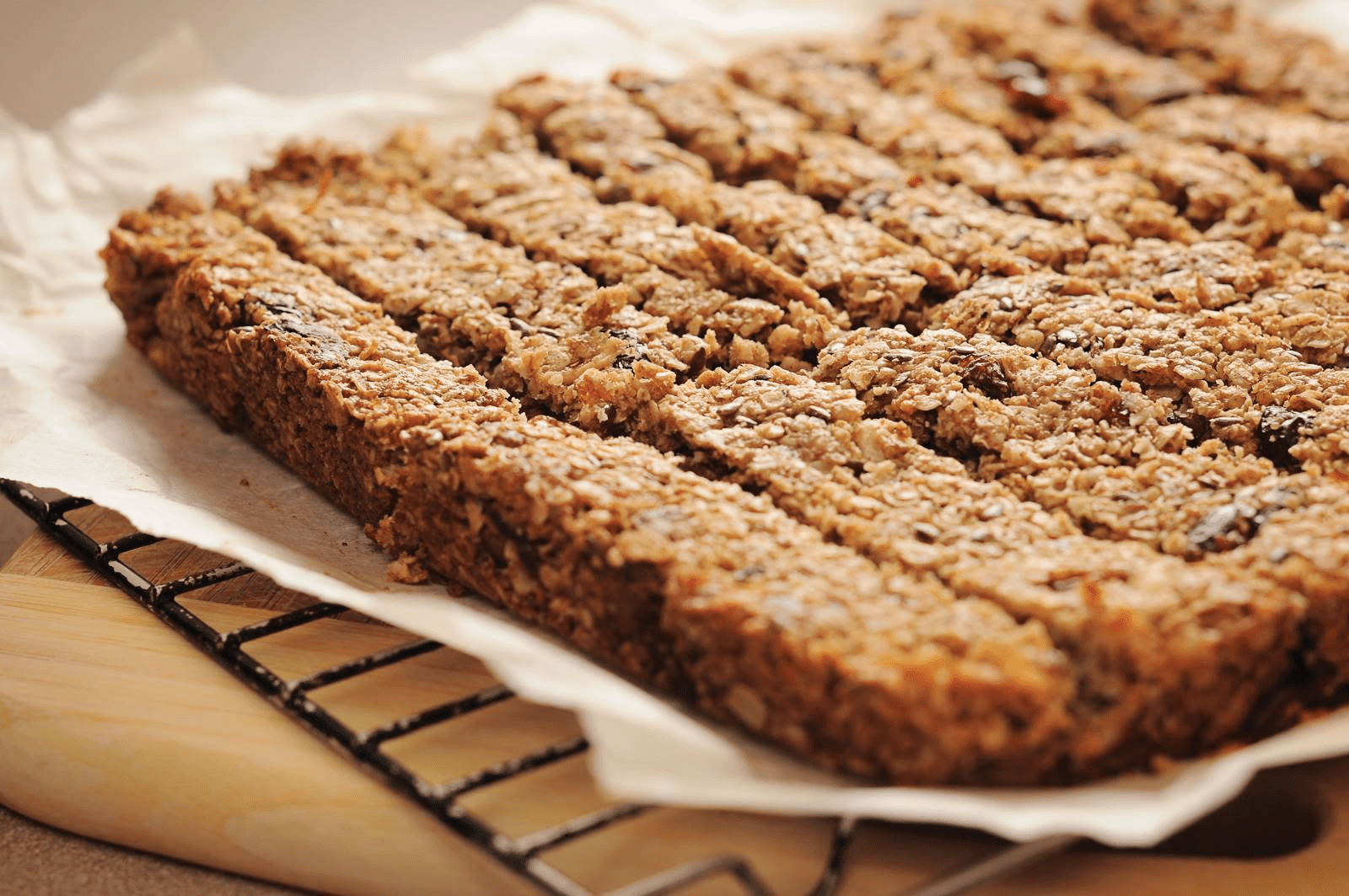 How To Make A Homemade Protein Bar Taste Better - Protein Bars