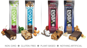 How Many Calories Are in a Vega Protein Bar?