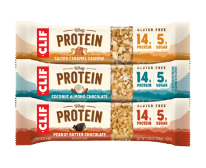 What Kind of Protein Does a Clif Bar Contain?