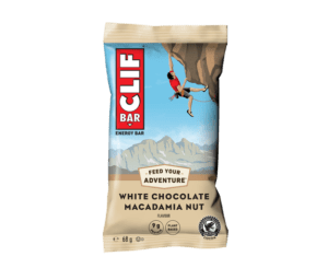 Healthy Clif Protein Bars With Macadamia Nuts