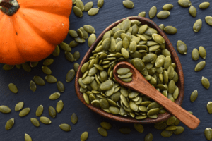 Protein Bars With Pumpkin Seeds for a Pumpkin Seed Cleanse