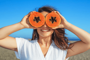 Is Eating Papaya in Protein Bars Good For Your Skin?