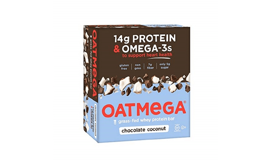 Oatmega Brand Protein Bars Protein Bars