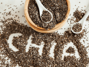 Protein Bars With Chia Seeds