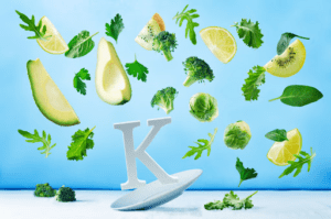 Benefits of Vitamin K in Protein Bars